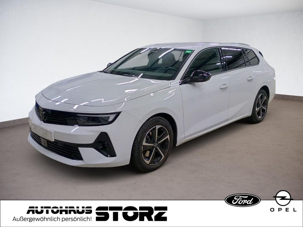 Image of Opel Astra