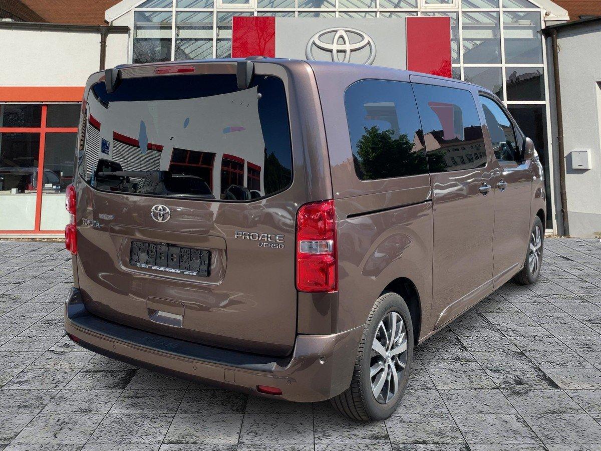 Toyota Proace Verso 2.0 D-4D L1 D Team Deutschland ACC