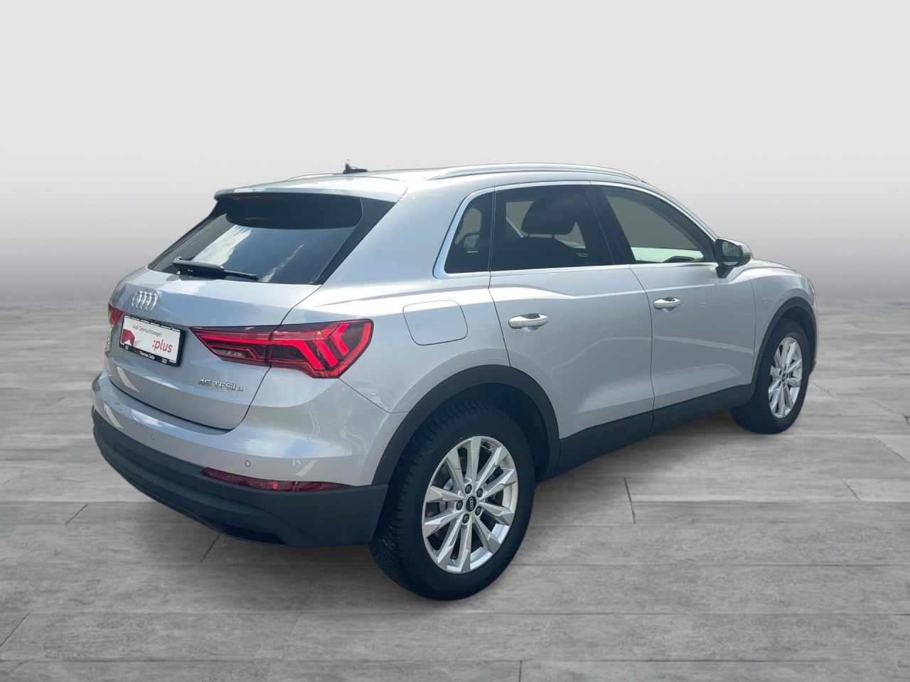 Audi Q3 45 TFSI e S tronic LED Navi RKamera APS SHZ foto 5