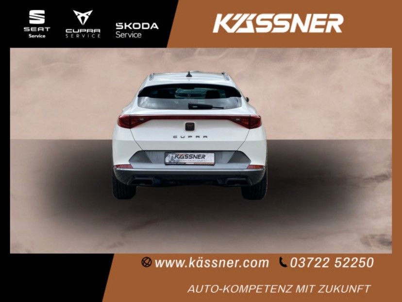 Fahrzeugabbildung CUPRA Formentor 1.5 TSI *Navi *AHZV-Vorb. *Parklenka.