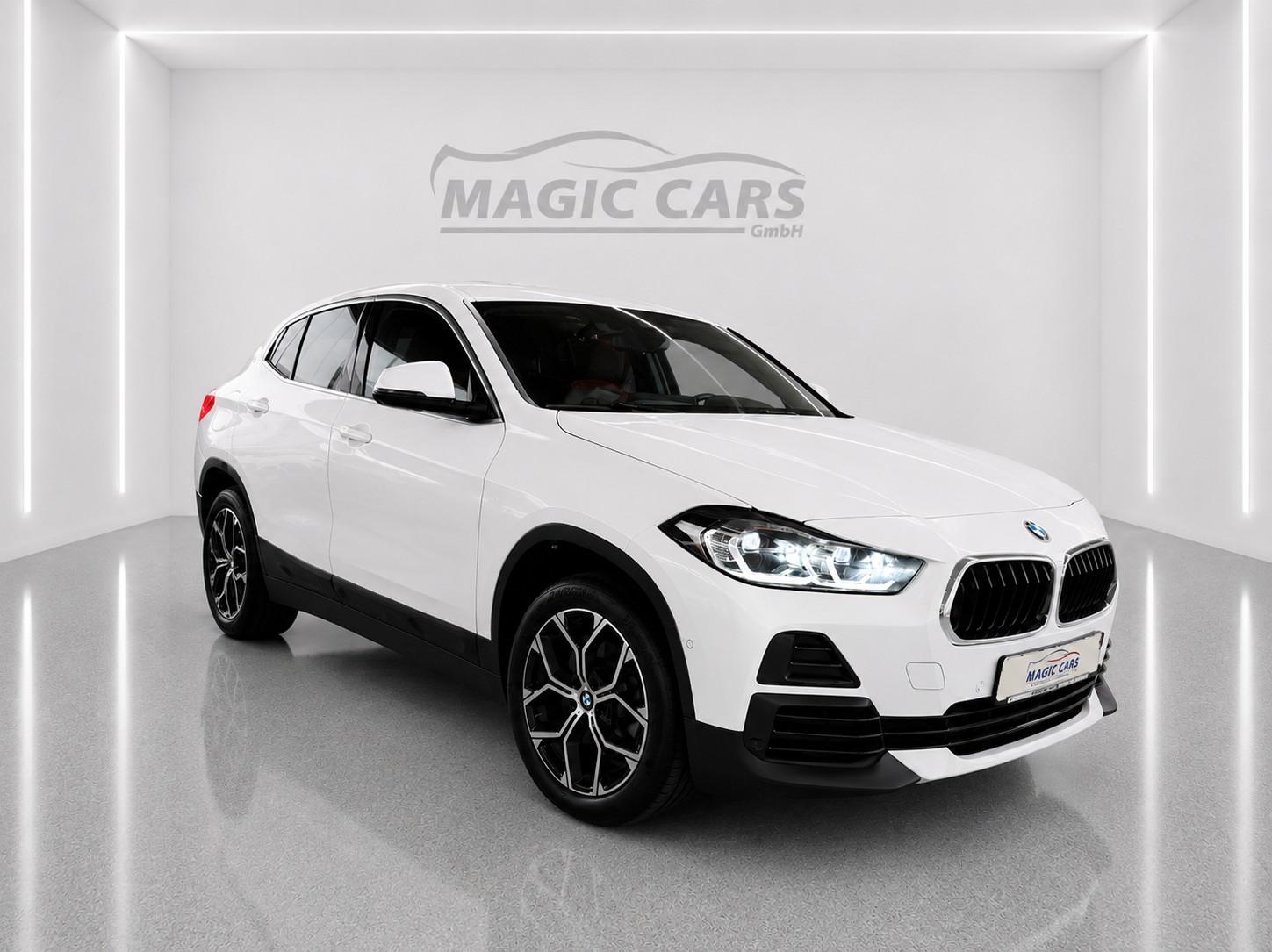 BMW X2 xDrive 25 d Advantage Plus*AHK*LED*Head-Up*, миниатюра 5