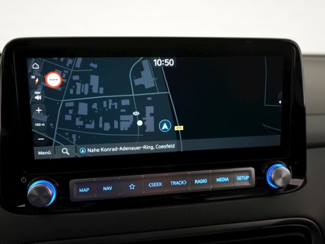 KONA Elektro TREND 64kWH AT+VOLL LED+NAVI+RÜCKFA