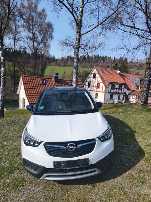 Image of Opel Crossland (X)