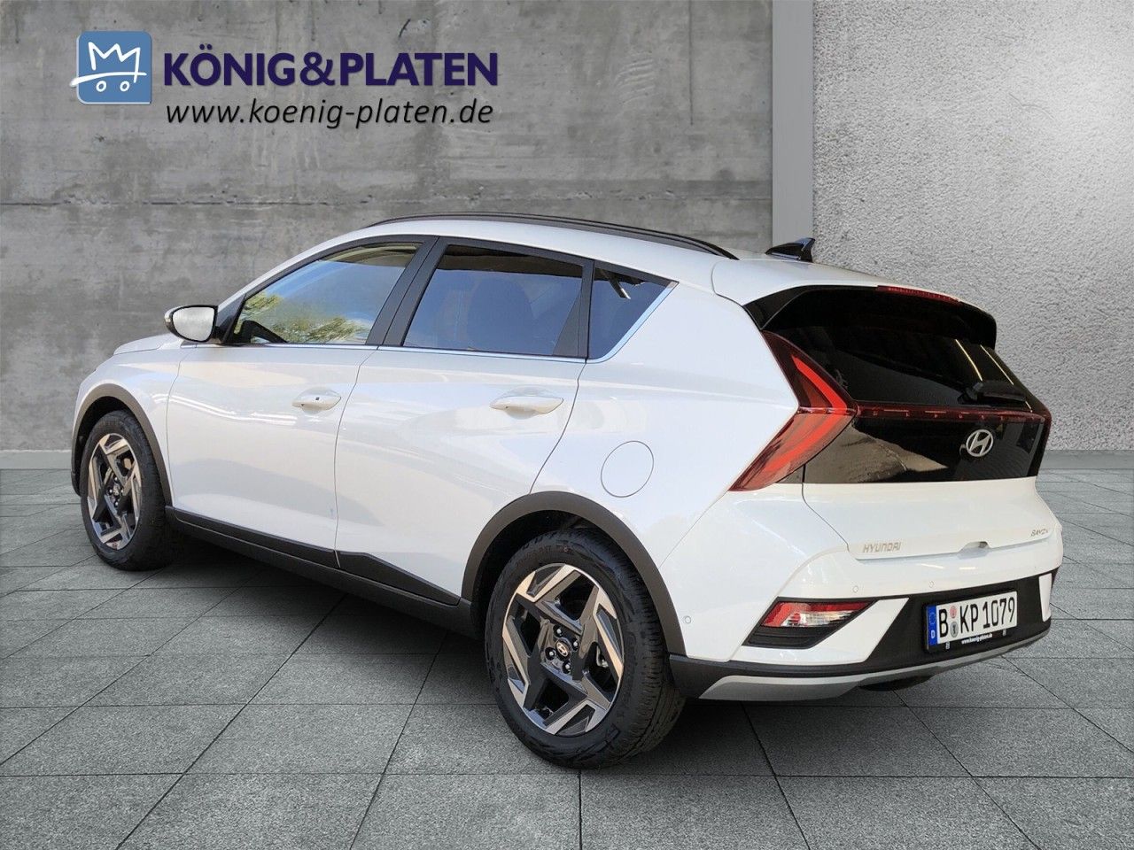 Hyundai BAYON – Bild 4