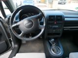 Audi A2 1.4 - Advanced - Audi A2 mit Benzin-Antrieb: Sitzheizung, Kleinwagen, 1.4
