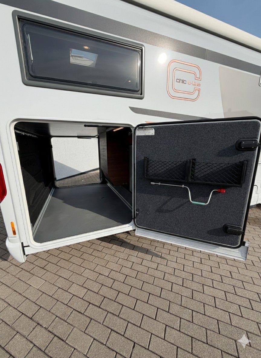 Fahrzeugabbildung Carthago chic c-line T 4.9 LE