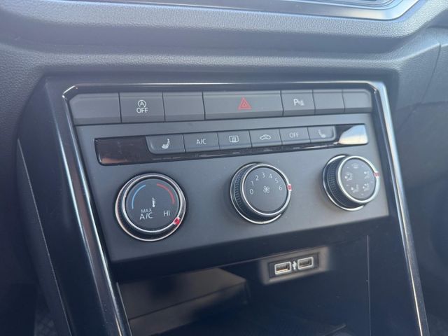T-Roc 1.0 TSI Navi Apple CarPlay Android Auto SH