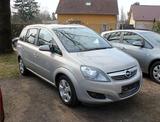 Opel Zafira B Innovation / 7 Sitzer/ TÜV/AU 03/2027 - gebrauchte Opel Zafira aus dem Jahr 2008