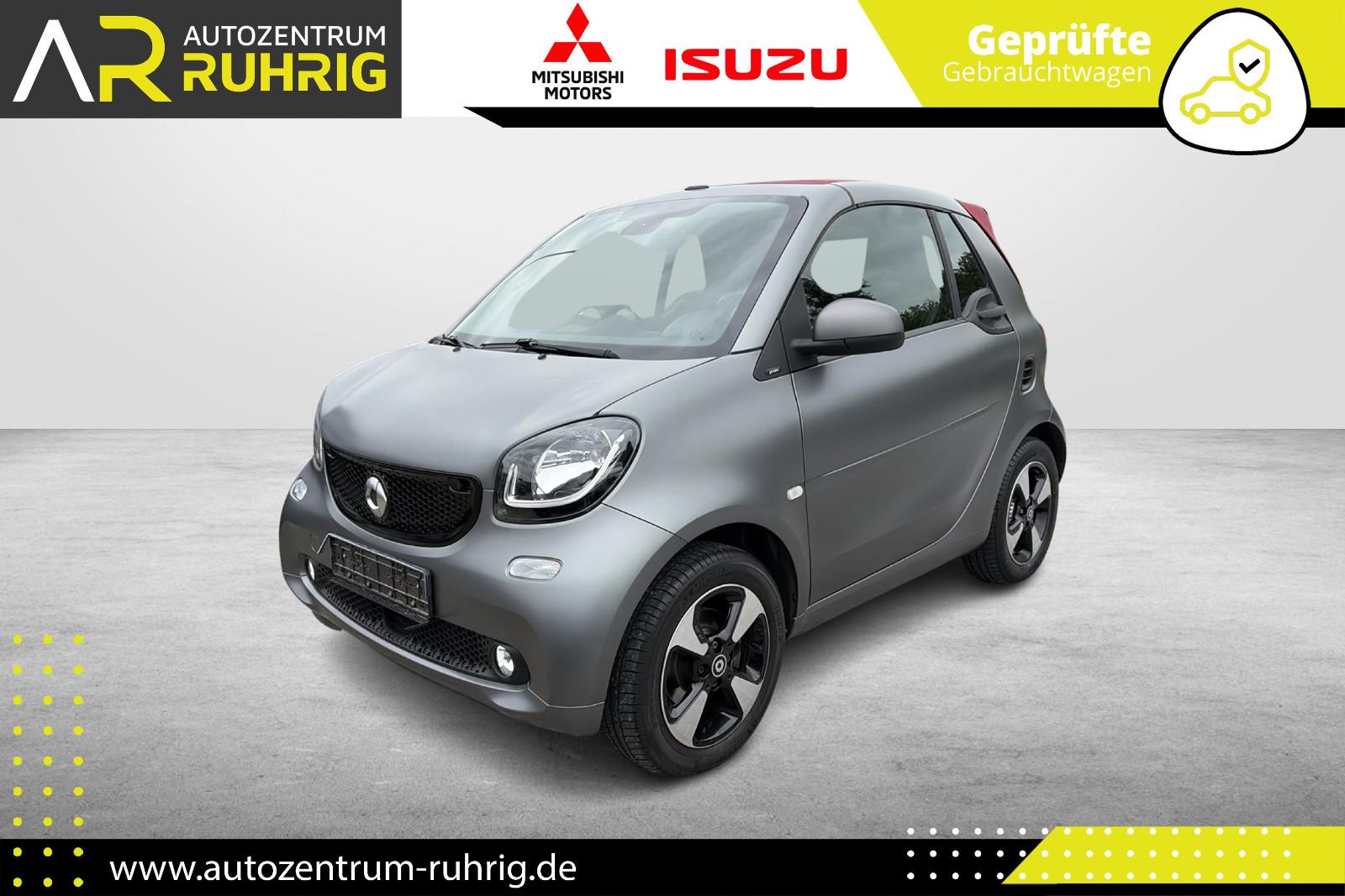 Smart fortwo cabrio prime 90 PS