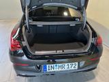 Mercedes-Benz CLA 220 d AMG Night Edition Pano/Distr/19"/Sound - schwarze Mercedes-Benz CLA 220