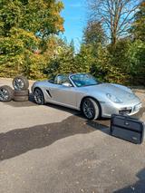 Porsche Boxster 2.7 MY08 - - Porsche Boxster: 3 Türen