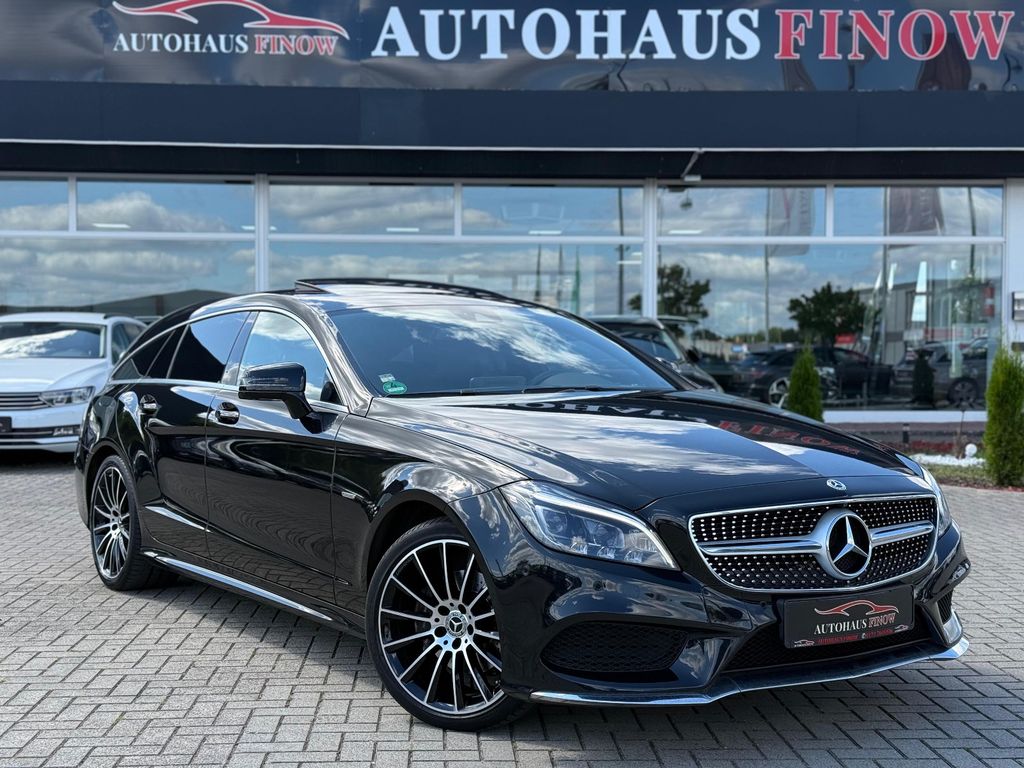 Image of Mercedes-Benz CLS Shooting Brake
