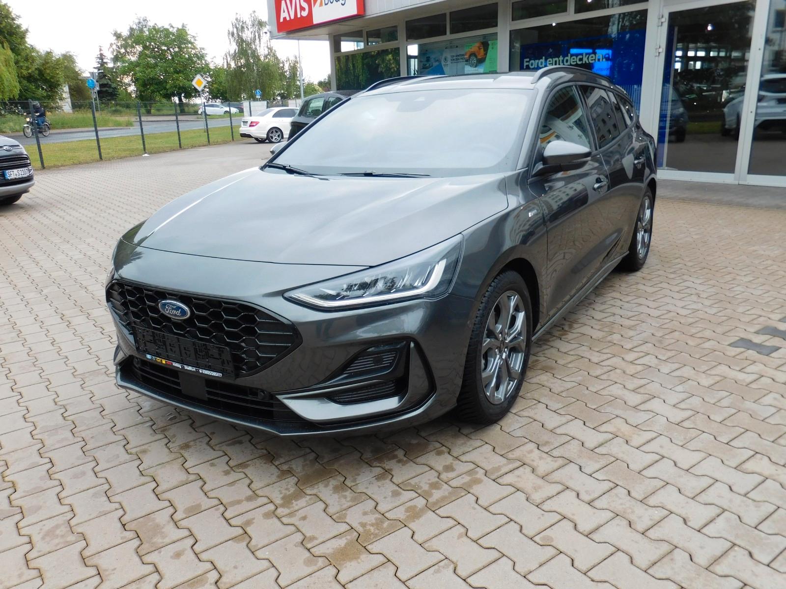 Ford Focus Turnier 1.0 EcoBoost ST-Line*4J.Garantie