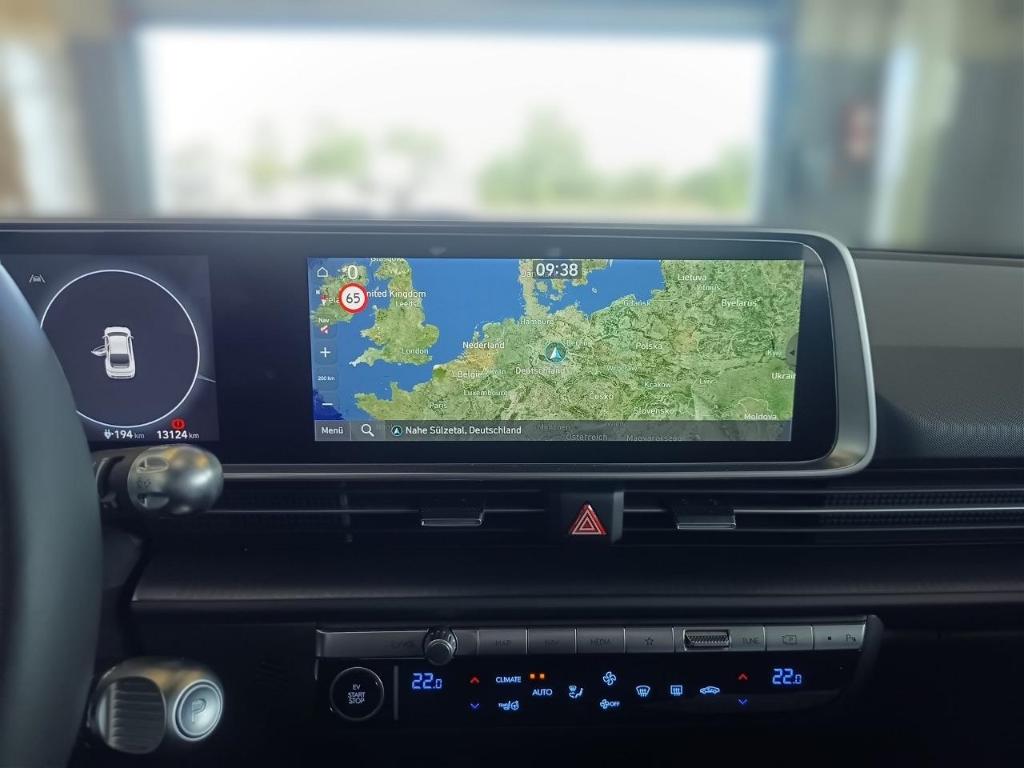 Hyundai IONIQ 6 77,4kWh 2WD MY25 DYNAMIQ Navi Digitales 