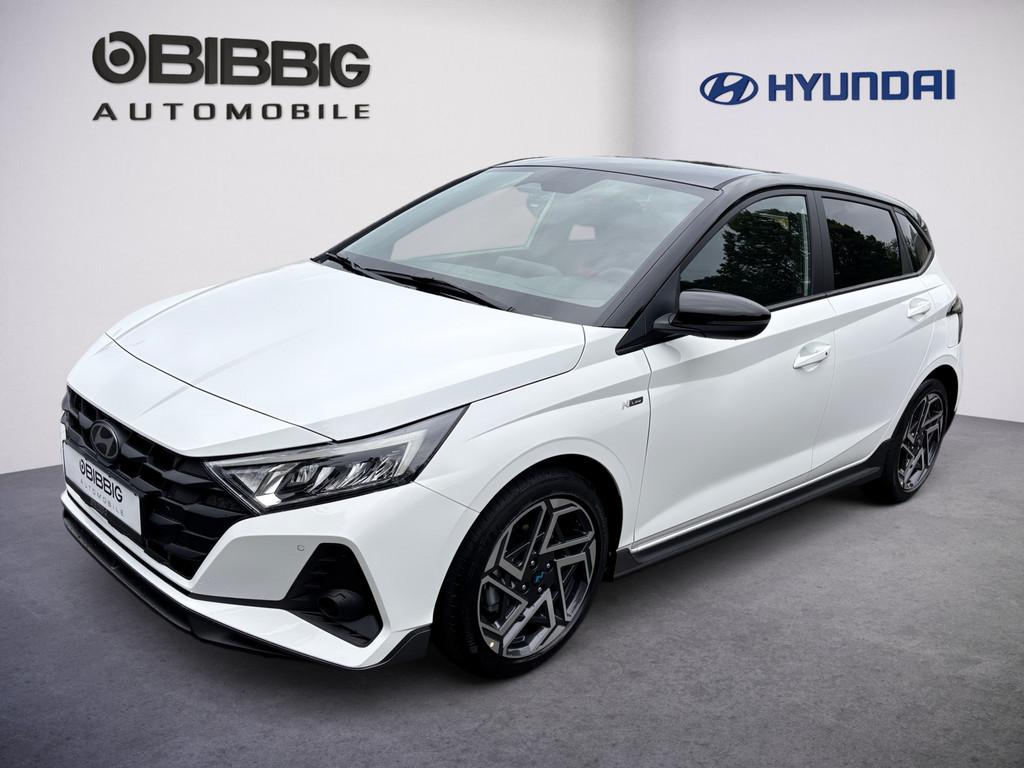 Hyundai i20 1.0T N-Line 6-Gang SHZ BOSE NAVI FACEL. LED