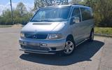 Mercedes-Benz mercedes vito 2 2. 638 automatisch - Mercedes-Benz Vito aus 2001