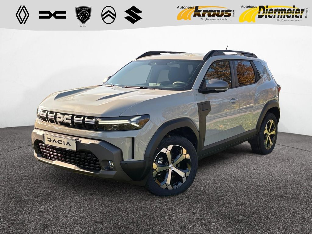 Image of Dacia Duster