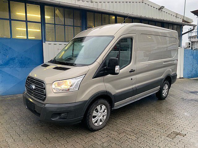 Ford Transit 350 2.0TDCi 130CV 4WD PM-TM Furgone