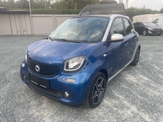 Smart electric drive Navi Aut 17.6 Kwh WASSERSCHADEN