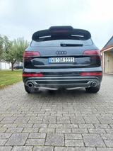 Audi Q7 4.2 TDI 2012 MTM - Audi Q7 4M mit Diesel-Antrieb