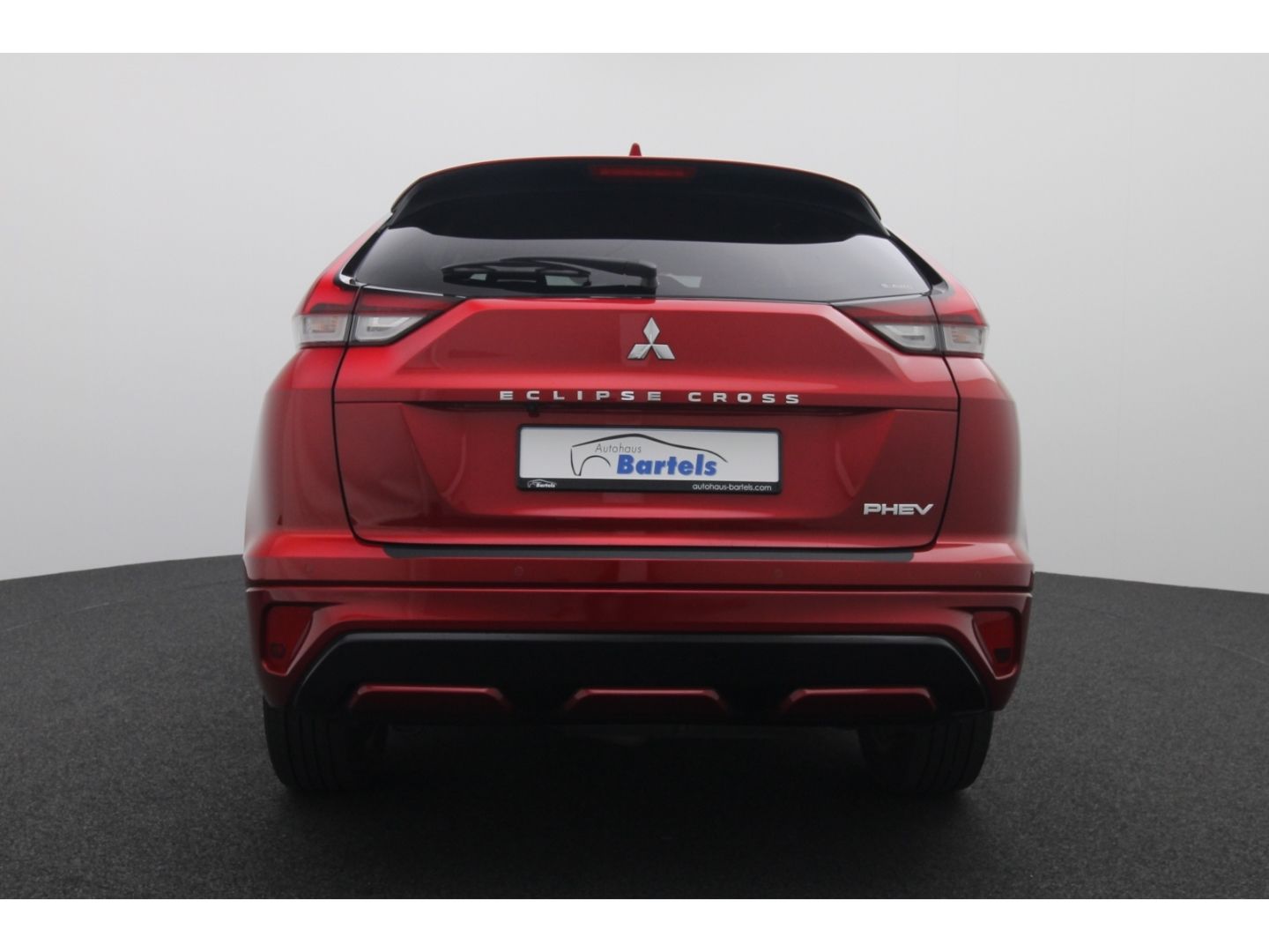 Fahrzeugabbildung Mitsubishi Eclipse Cross 4WD Plug-in Hybrid SELECT ACC