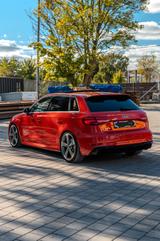Audi RS3 2.5 TFSI Sportback - 476 PS, KW V3, kein OPF - Audi RS3: Ps