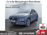 Hyundai KONA Style 1,6 T-GDI Navi Voll-LED Apple CarPlay - Hyundai Kona Style mit Benzin-Antrieb