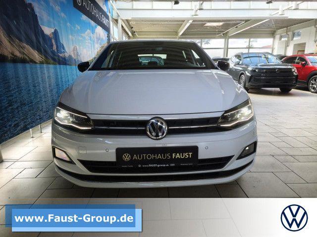Volkswagen Polo Highline DSG LED NAVI ACC PDC