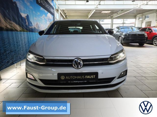 VW Polo Highline DSG LED NAVI ACC PDC