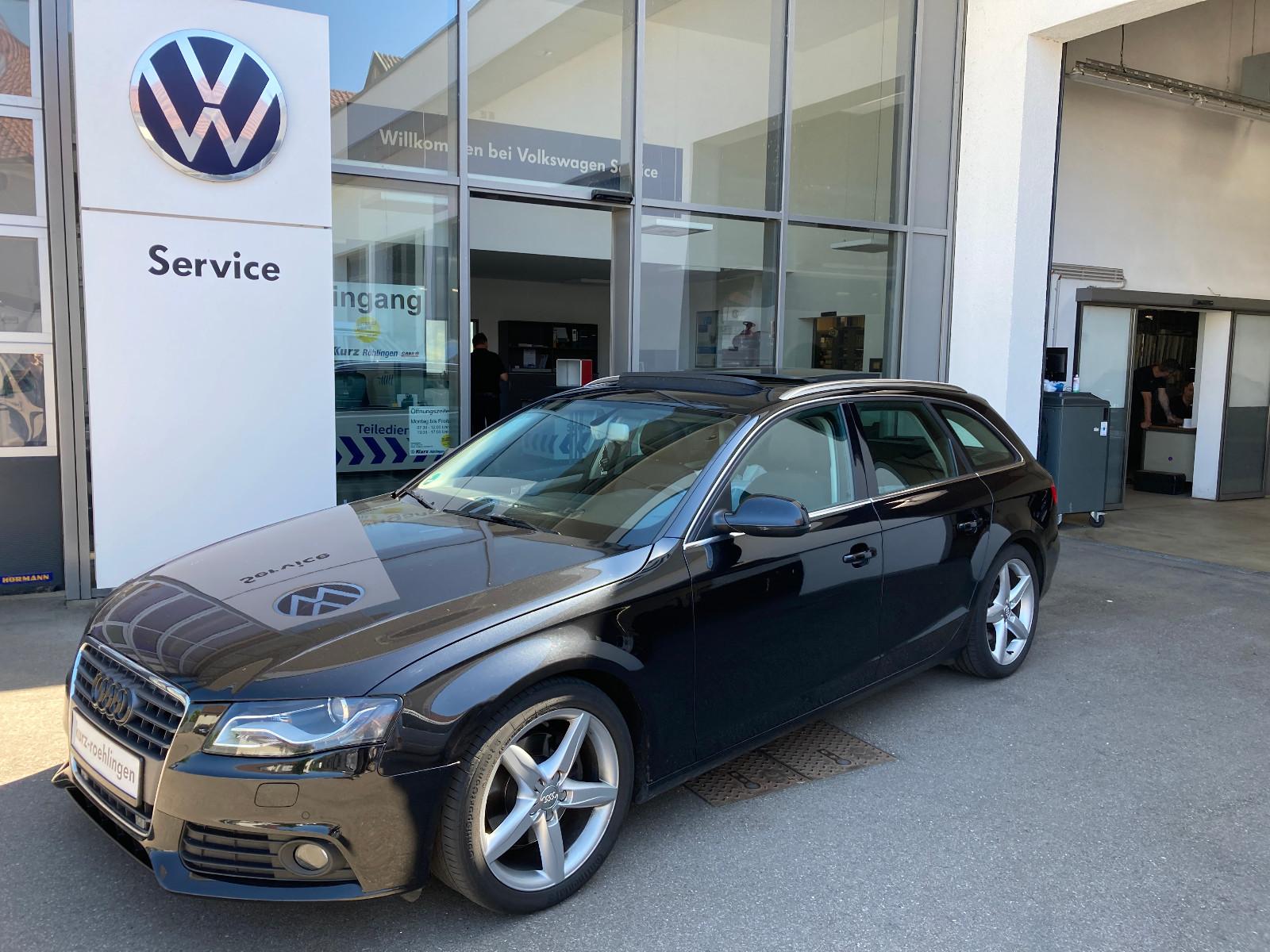 Audi A4 Avant tolle Ausstattung