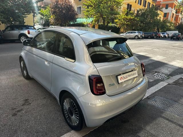 Fiat FIAT 500 Torino-Hybrid Mhev-1 Proprietrario- imagem 3