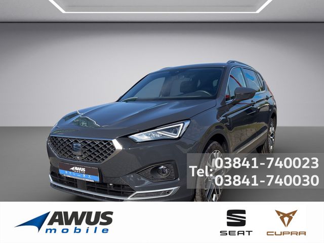 Tarraco Xperience 1.4 e-HYBRID AHK, Elkt. Koffer