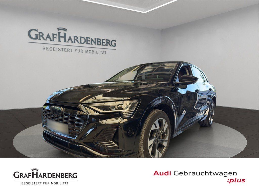 2023 Audi Q8 e-tron