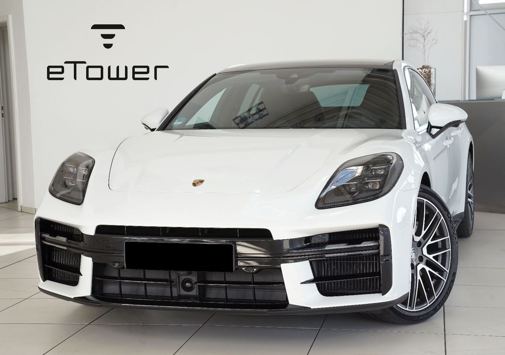 Image of Porsche Panamera