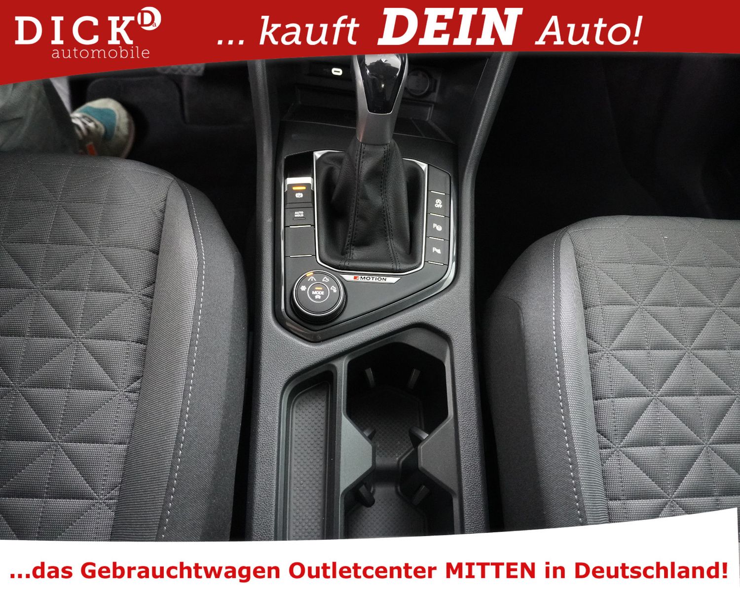 Fahrzeugabbildung Volkswagen Tiguan 2.0d DSG 4Mot Life >NAVI+LED+SHZ+ACC+18"
