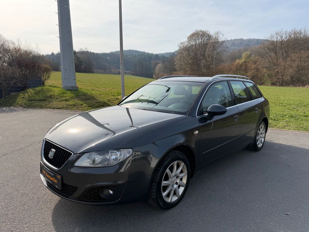 Angebot ansehen Seat Exeo