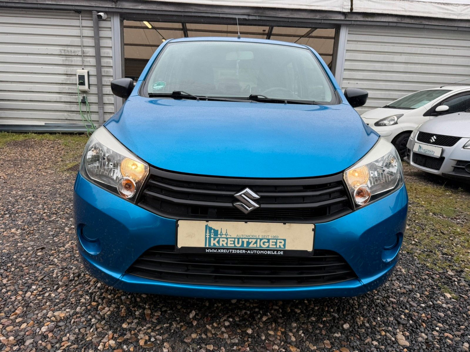 Fahrzeugabbildung Suzuki Celerio Club