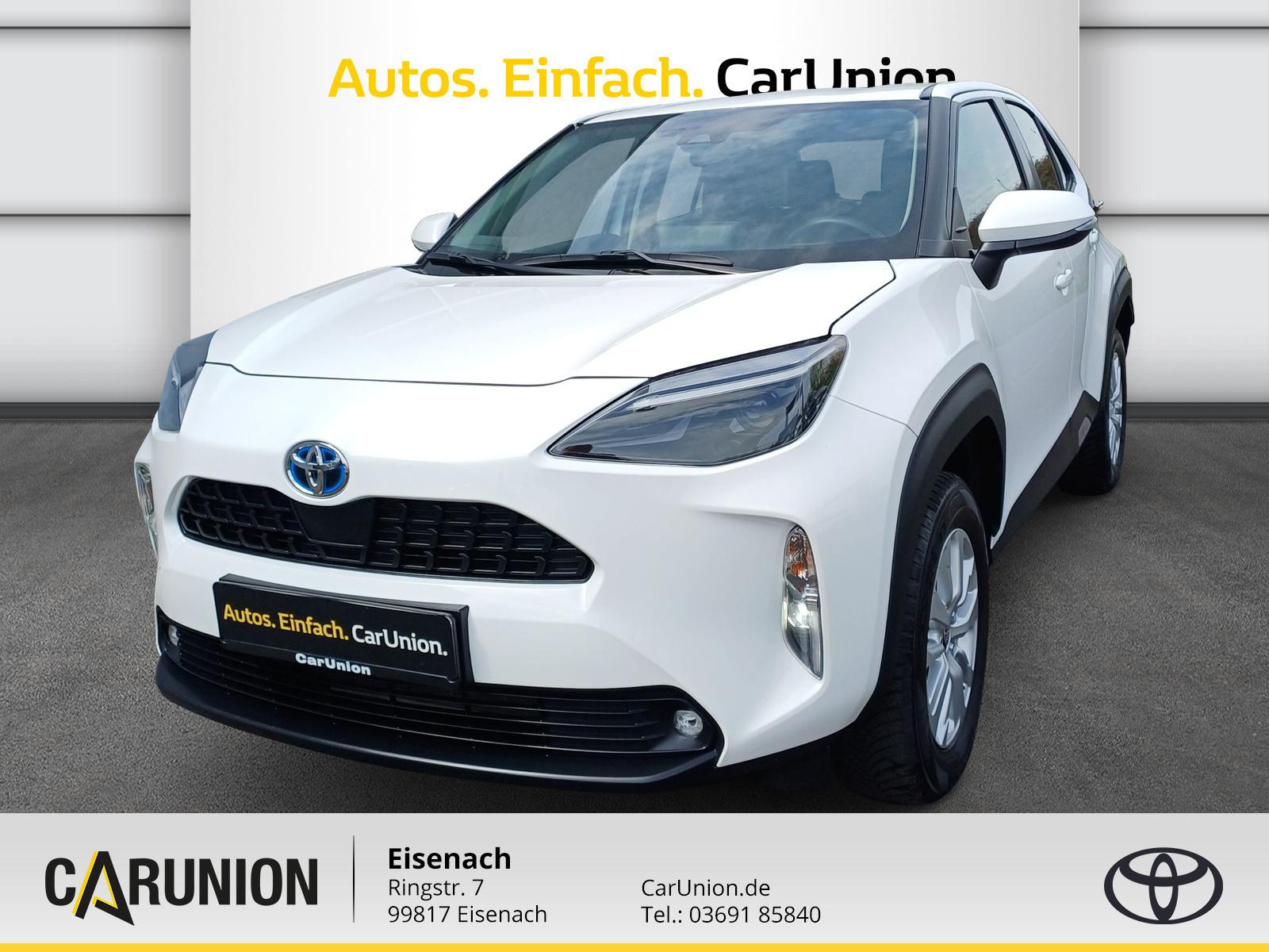 Toyota Yaris Cross 1.5 Hybrid Comfort AHZV SHZ