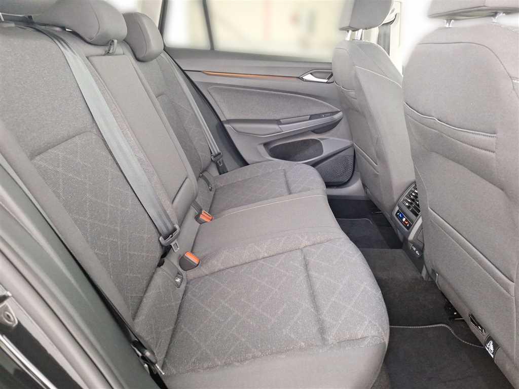 Volkswagen Golf Variant Life 2.0 TDI Winterpaket Navi, миниатюра 19