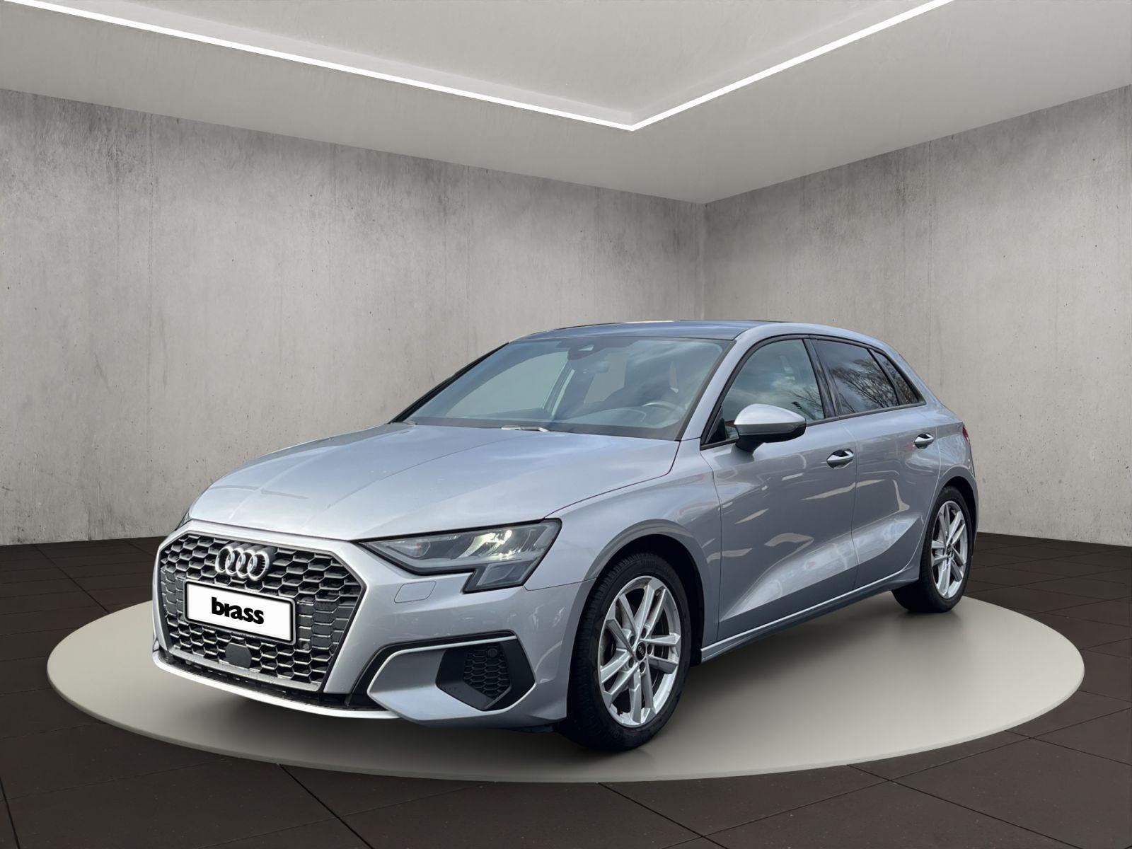 Audi A3 Sportback 35 TFSI 110(150) kW(PS) Schaltgetri
