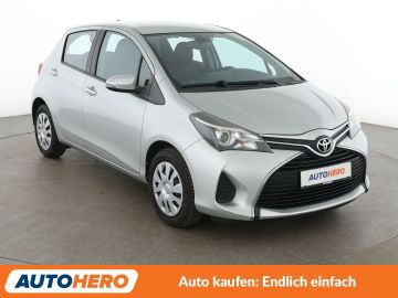 Toyota Yaris - 8