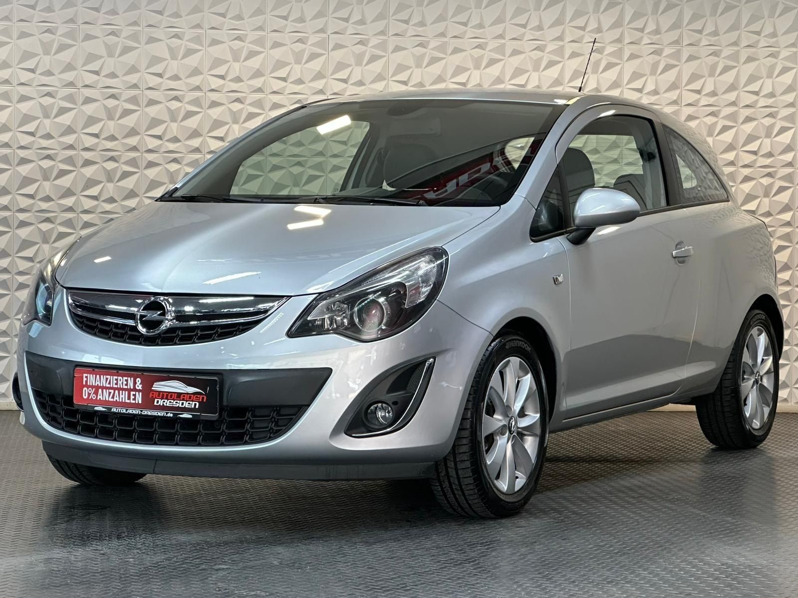 OPEL Corsa 1.4 INNOVATION* SHZ#LH#TEMPO#KLIMA#PDC#BT - Image 4