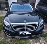 Mercedes-Benz S 550 long AMG/4Matic/Pano Bumester - Mercedes-Benz S 550 Gebrauchtwagen