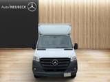 Mercedes-Benz Sprinter 317CDI Koffer Lang Navi/Kamera/Tempomat - Mercedes-Benz Sprinter: Partikelfilter