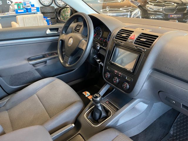 Volkswagen Golf V Variant *KLIMA *BLUETOOTH*WINTERREIFEN*