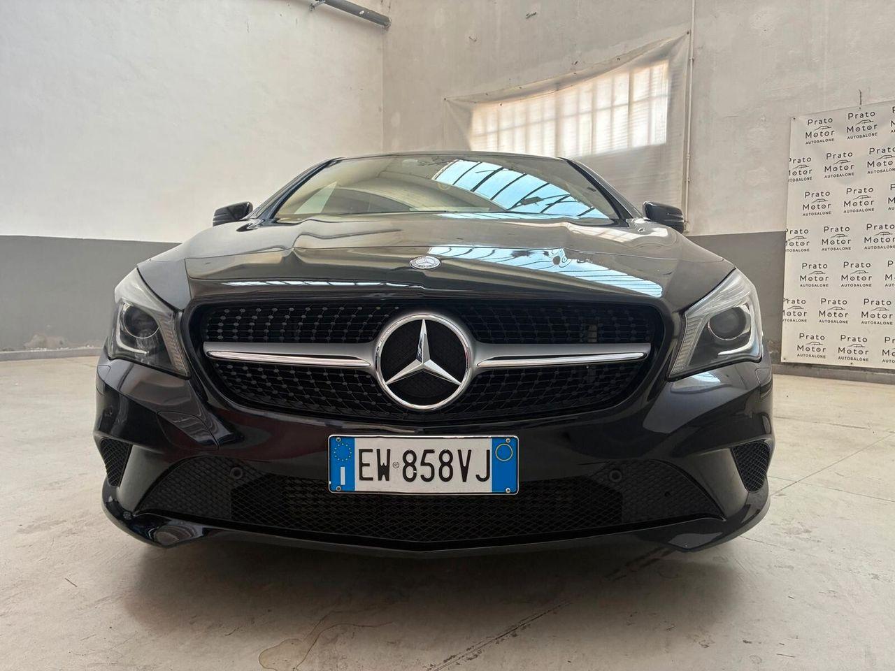 Mercedes-Benz CLA 200