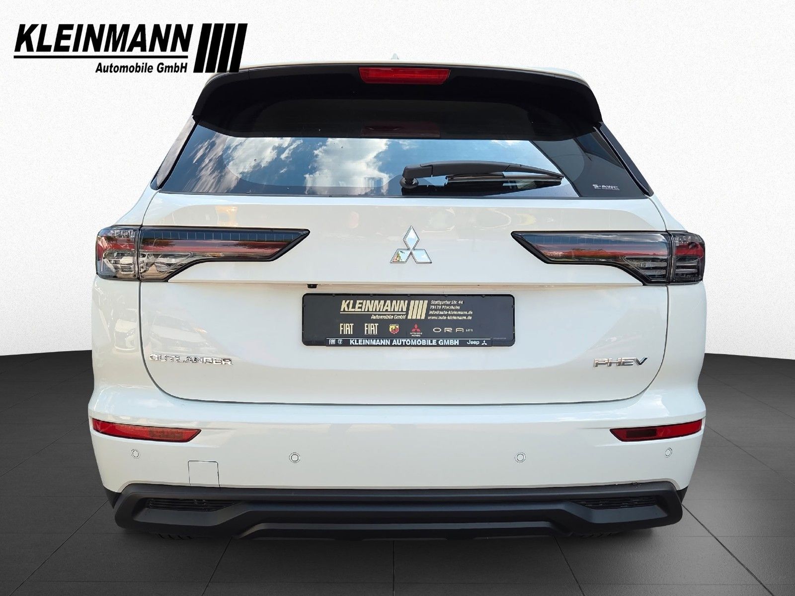 Mitsubishi Outlander - Bild 7