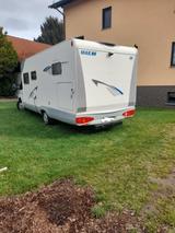 Fiat Ducato - Fiat Teilintegrierter