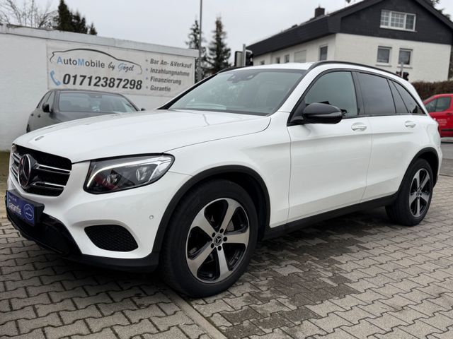 Mercedes-Benz GLC 350 d 4Matic *2. Hand *Navi *AHK