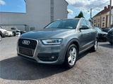Audi Q3 2.0 TDI QUATTRO S-LINE PANO +AHK + NAVI + SHZ - Audi Q3 in Saarbrücken